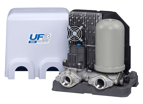 家庭用・業務用深井戸水中ポンプ　UF3-450S / UF3-450T / UF3-600S / UF3-600S2 / UF3-600T